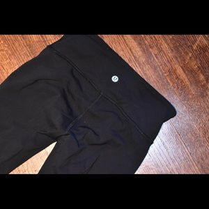 LULULEMON wonder Under leggings